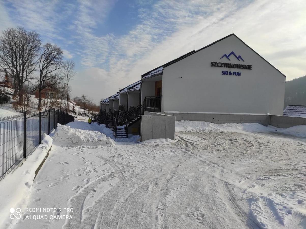 Apartament Na Gorce, Sauna & Jacuzzi Szczyrk Exterior photo